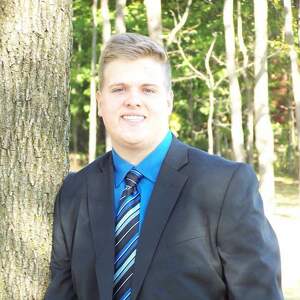 Fundraising Page: Andrew Hopkins